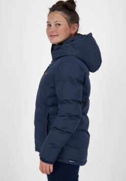 RAIANAAK - Winterjacke - Marine -Alife & Kickin 2c97975f8d884b609a316ac9ce854b02