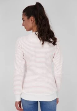 DARLAAK CREWNECK MIT RUNDHALS - Sweatshirt - Weiß 8 DARLAAK CREWNECK MIT RUNDHALS - Sweatshirt - Weiß -Alife & Kickin 2d001cc4035c43d9a52a721f92adc703