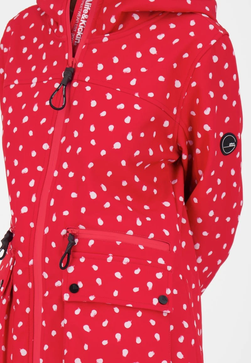 AUDREYAK S - Parka - Fuchsia 6 AUDREYAK S - Parka - Fuchsia – Bild 6