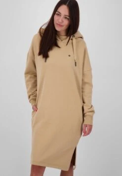 HELENAAK - Freizeitkleid - Sepia