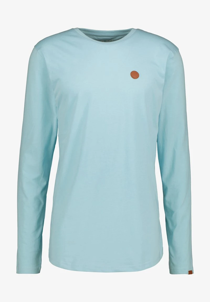 ALEXAK A LONGSLEEVE - Langarmshirt - Ice Melange 6 ALEXAK A LONGSLEEVE - Langarmshirt - Ice Melange – Bild 6