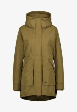 FLORAAK - Parka - Balsam 11 FLORAAK - Parka - Balsam -Alife & Kickin 2efd959b6e3b42e59c37b3503b3452f3