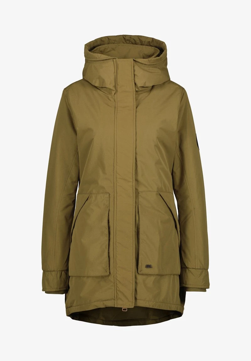 FLORAAK - Parka - Balsam 6 FLORAAK - Parka - Balsam – Bild 6