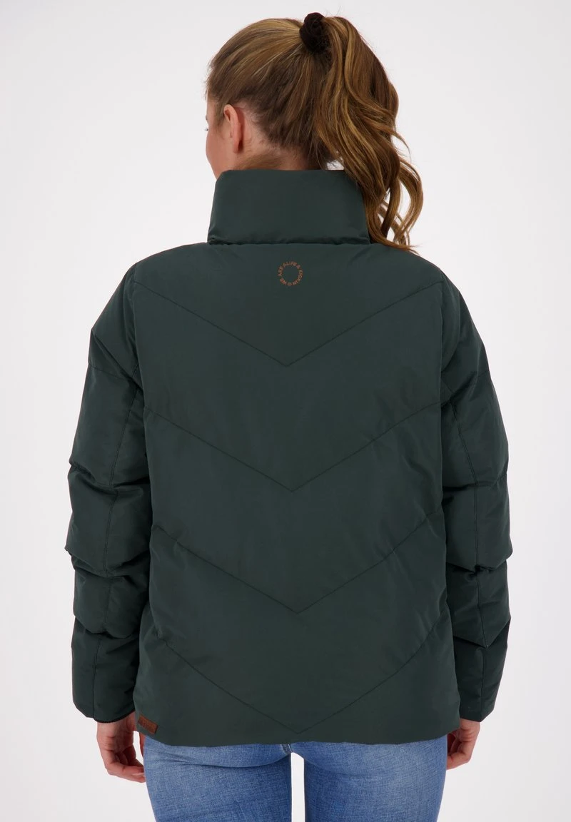 KATALINA - Winterjacke - Dark Forest 3 KATALINA - Winterjacke - Dark Forest – Bild 3