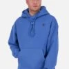 YANNISAK - Kapuzenpullover - Cobalt