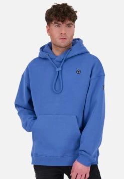 YANNISAK - Kapuzenpullover - Cobalt