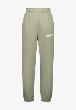 PLUTOAK A - Jogginghose - Olive -Alife & Kickin 31c6f0e961fc478194031ecf47d27fe7
