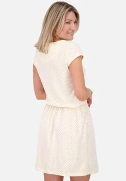SHANNAAK - Jerseykleid - Butter Melange -Alife & Kickin 31e5221ecea34bb59caacc64116d7e47