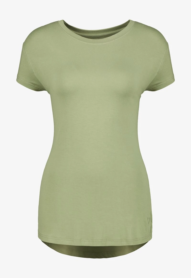 MIMMYAK A - T-Shirt Basic - Dust 6 MIMMYAK A - T-Shirt Basic - Dust – Bild 6