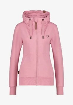 YASMINAK - Sweatjacke - Lavender -Alife & Kickin 322abbca705b43119f81ae2ce0da76e6