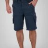 PHILIPPE - Shorts - Marine