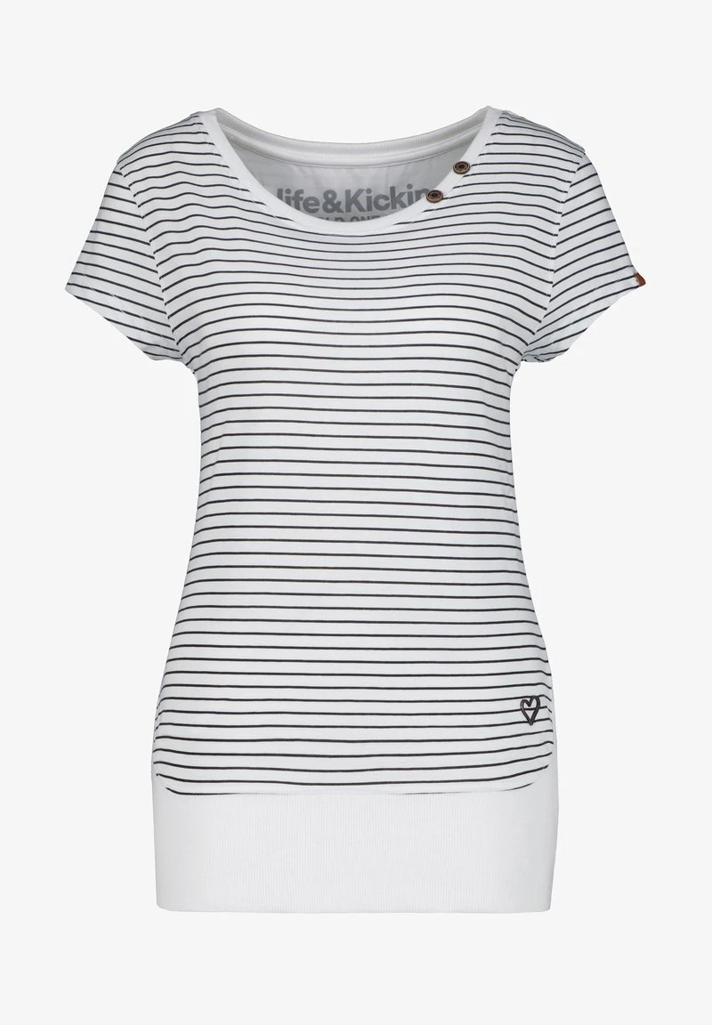 COCOAK Z - T-Shirt Print - White 6 COCOAK Z - T-Shirt Print - White – Bild 6