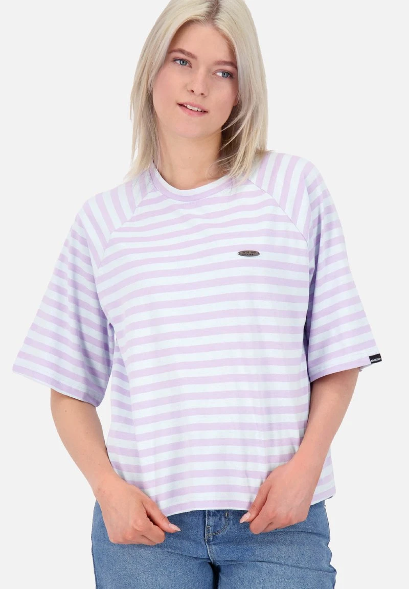 RUBYAK Z - T-Shirt Print - Digital Lavender 1 RUBYAK Z - T-Shirt Print - Digital Lavender