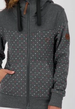 PALINAAK - Sweatjacke - Moonless 10 PALINAAK - Sweatjacke - Moonless -Alife & Kickin 336171f87fb14de3927dc1b8bbd772c0