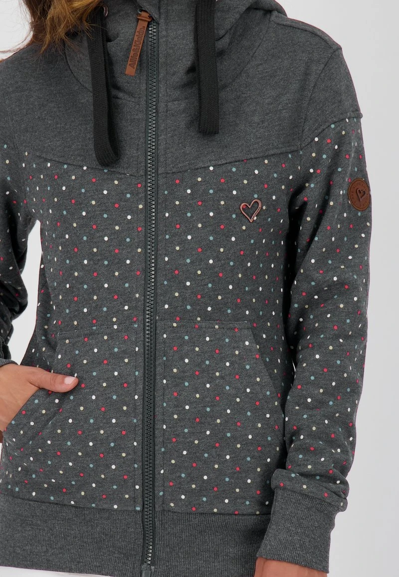 PALINAAK - Sweatjacke - Moonless 5 PALINAAK - Sweatjacke - Moonless – Bild 5