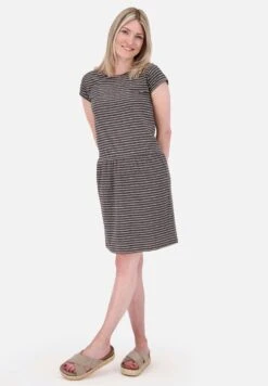 SHANNAAK - Jerseykleid - Moonless -Alife & Kickin 33ec3f1a6b9c43f7bfe960f1e22da4a3