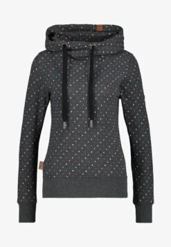 SARAHAK - Kapuzenpullover - Moonless 11 SARAHAK - Kapuzenpullover - Moonless -Alife & Kickin 34158d6b17fc43b7b9f7ba4472335031