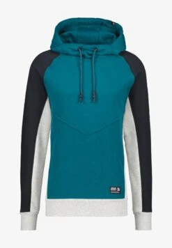 MIROAK A - Kapuzenpullover - Forest 11 MIROAK A - Kapuzenpullover - Forest -Alife & Kickin 34574063d8754944bff8ac54bb8fff08