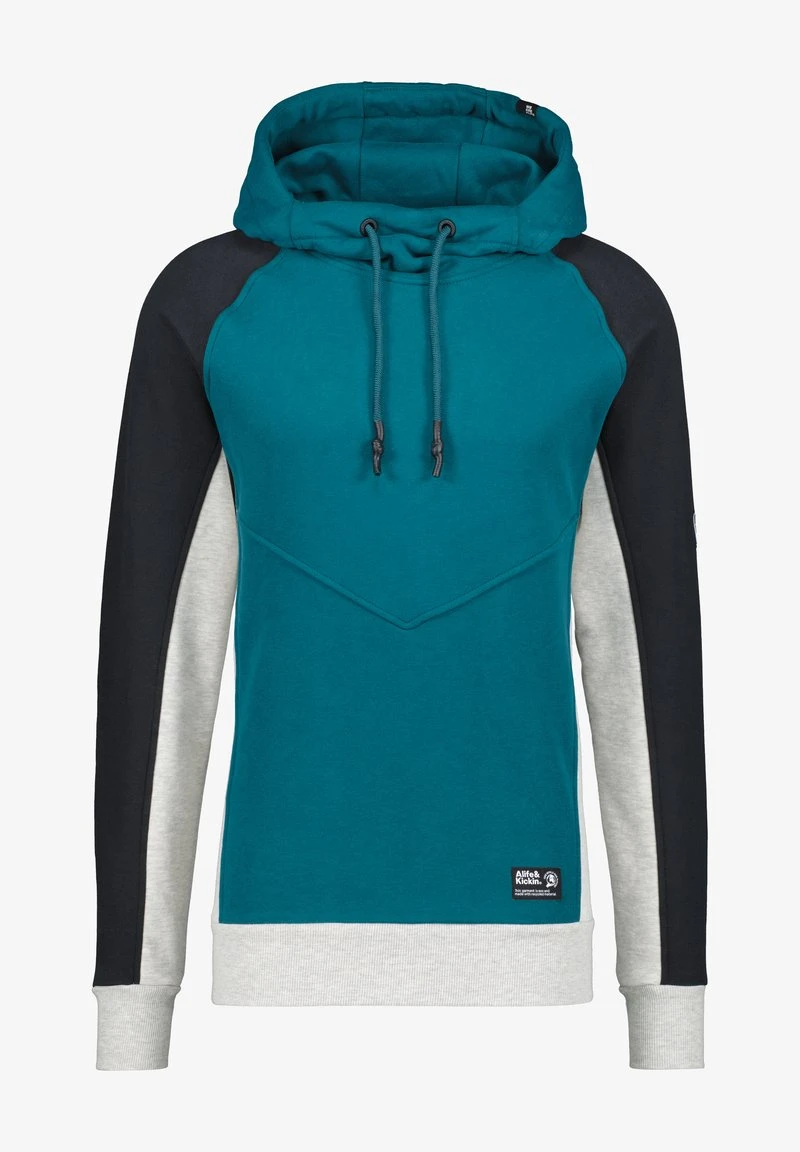 MIROAK A - Kapuzenpullover - Forest 6 MIROAK A - Kapuzenpullover - Forest – Bild 6