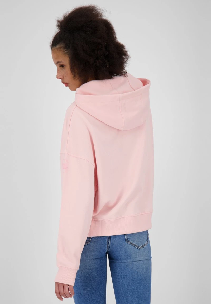 JERRAAK A - Kapuzenpullover - Princess Melange 3 JERRAAK A - Kapuzenpullover - Princess Melange – Bild 3