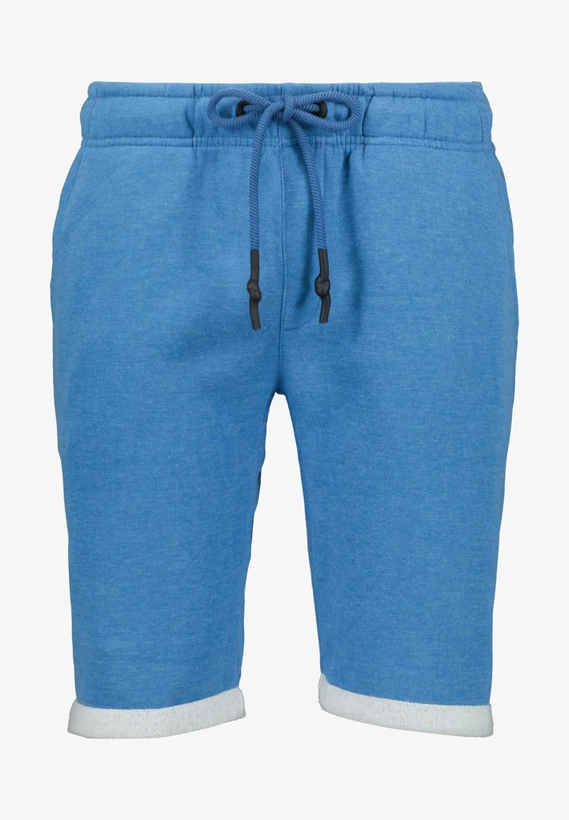 Jogginghose - Indigo Melange 6 Jogginghose - Indigo Melange – Bild 6