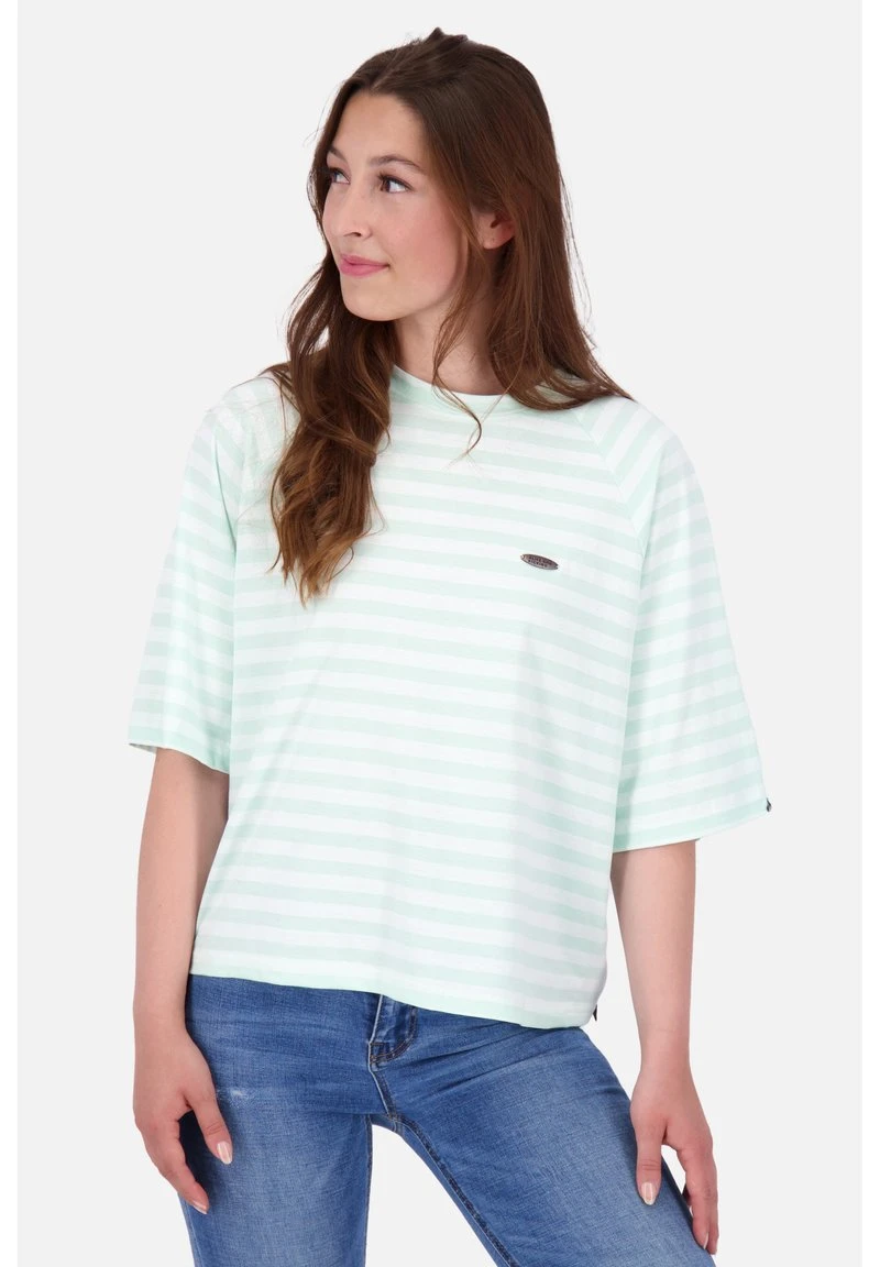 RUBYAK Z - T-Shirt Print - Mint 1 RUBYAK Z - T-Shirt Print - Mint