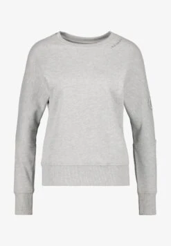 DALA - Sweatshirt - Cloudy Melange 11 DALA - Sweatshirt - Cloudy Melange -Alife & Kickin 3681ee7a9be94f90be98d744e7f461a9