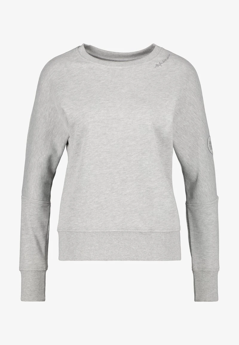 DALA - Sweatshirt - Cloudy Melange 6 DALA - Sweatshirt - Cloudy Melange – Bild 6