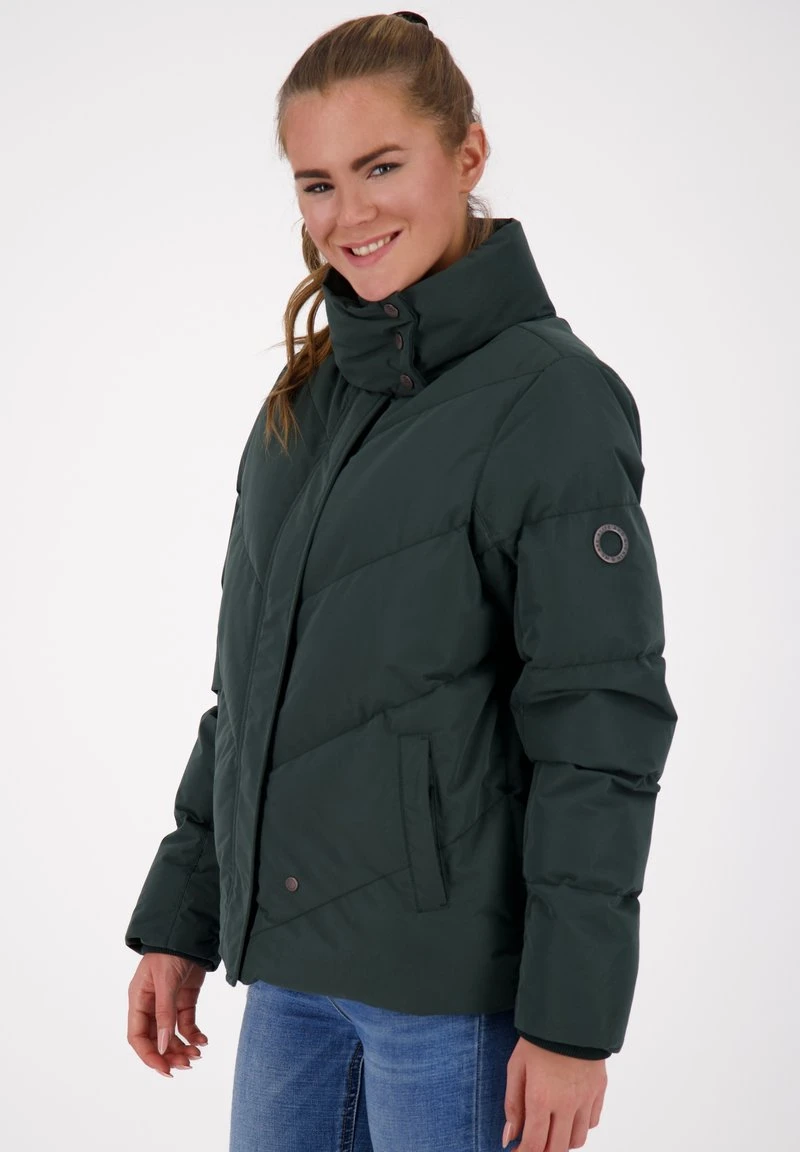 KATALINA - Winterjacke - Dark Forest 5 KATALINA - Winterjacke - Dark Forest – Bild 5