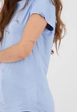 T-Shirt Basic - Frozen -Alife & Kickin 372400ebf75444ff969eee38e0973af4