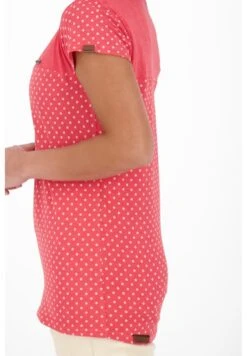 LIOAK B - T-Shirt Print - Coral Melange 10 LIOAK B - T-Shirt Print - Coral Melange -Alife & Kickin 37768d749cc845a9a945829c82c8a8c3