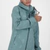 LILOUAK S - Outdoorjacke - Pacific