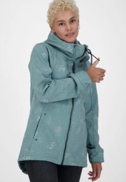 LILOUAK S - Outdoorjacke - Pacific