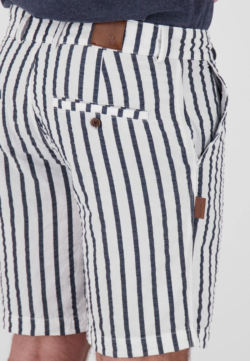 PUMPKINAK B - Shorts - White 4 PUMPKINAK B - Shorts - White – Bild 4