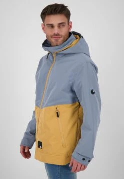 DON ESTEBANAK - Übergangsjacke - Nightblue 9 DON ESTEBANAK - Übergangsjacke - Nightblue -Alife & Kickin 3b430508a635448aa2347fd5f84b2d7d