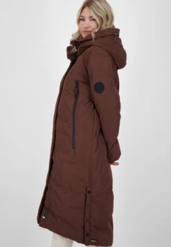 JUNAAK A - Wintermantel - Puce 10 JUNAAK A - Wintermantel - Puce -Alife & Kickin 3bfc11bd4eba4d1a84d039b833a970f6