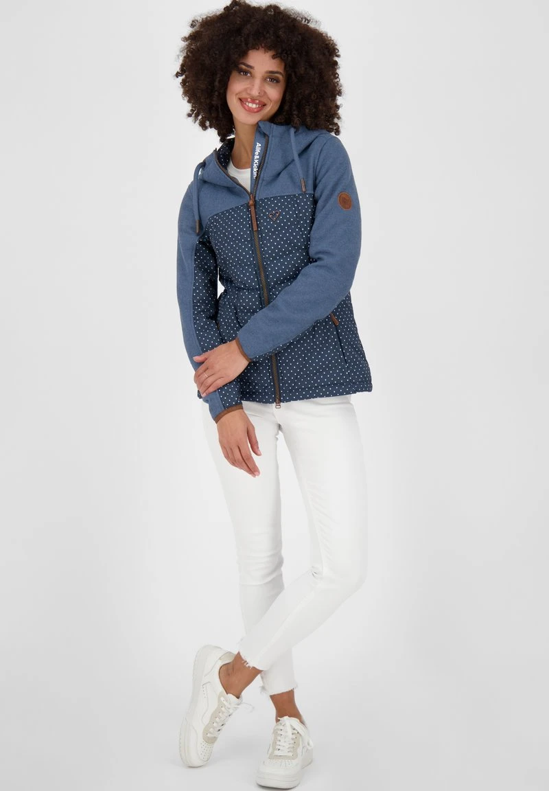 COLBIEAK B ÜBERGANGS - Winterjacke - Marine 2 COLBIEAK B ÜBERGANGS - Winterjacke - Marine – Bild 2