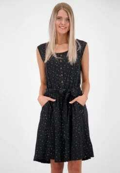 SCARLETTAK - Freizeitkleid - Moonless