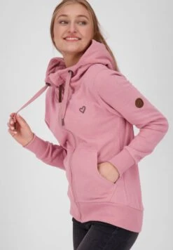 YASMINAK - Sweatjacke - Lavender -Alife & Kickin 3c635c1c964843438d67d421810c5943