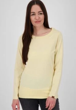 CORALIEAK A - Langarmshirt - Vanilla Melange