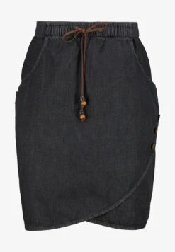 LUCY - Jeansrock - Black Denim -Alife & Kickin 3d124774670747ffa51d45657e441261