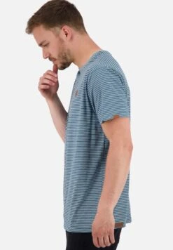 NICAK KURZARM - T-Shirt Print - Storm -Alife & Kickin 3d1599cc60824e9d90c24f18dfd1988a