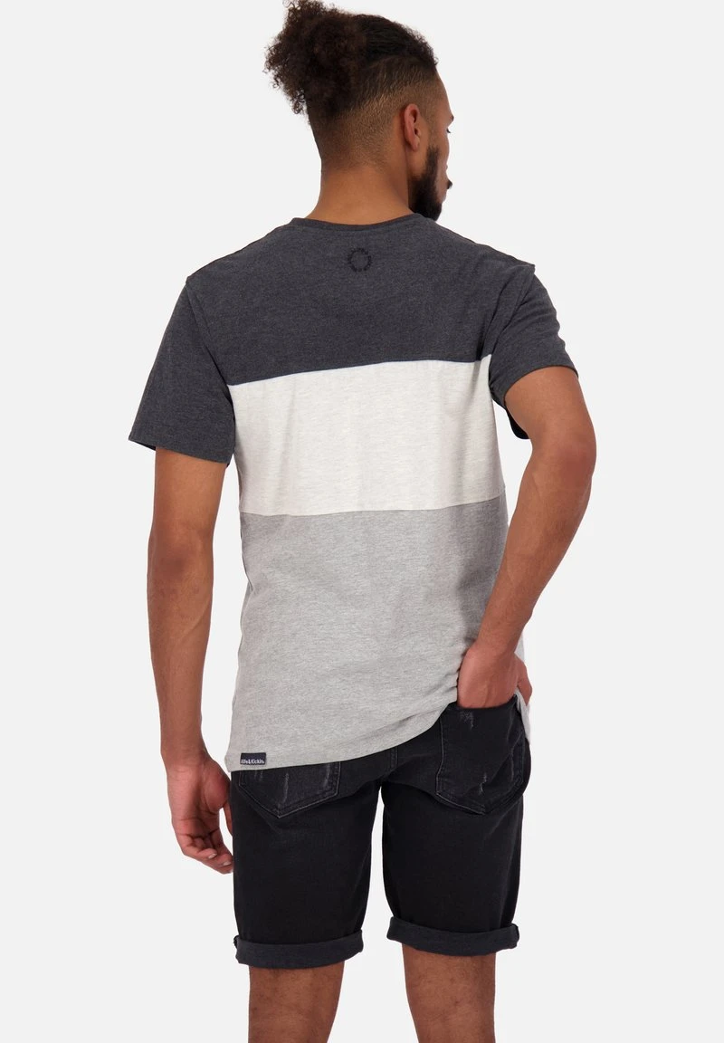 BENAK - T-Shirt Print - Moonless 3 BENAK - T-Shirt Print - Moonless – Bild 3