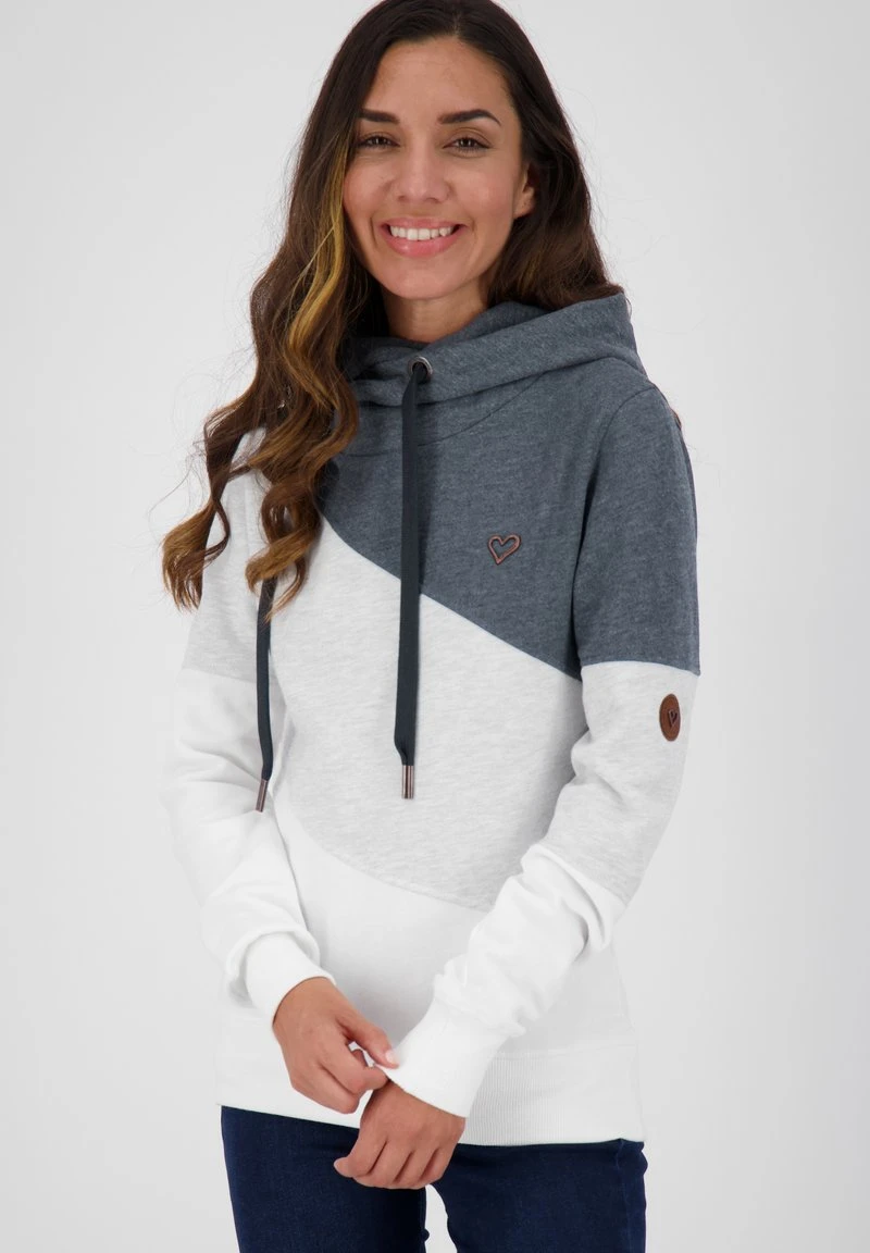 STACYAK - Sweatshirt - Marine 1 STACYAK - Sweatshirt - Marine