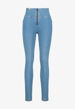 CHIARAAK - Jeggings - Light Denim -Alife & Kickin 3f9c34419a1e461aa886eda545b04358