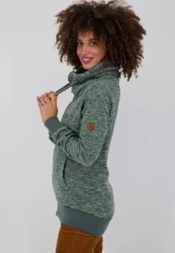 Fleecejacke - Dark Forest -Alife & Kickin 4010857eb16846fbb98d9a6b5d1cb1ae