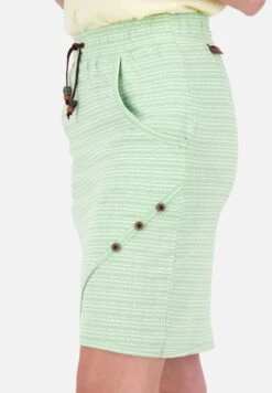 LUCYAK B - Minirock - Pear Melange 10 LUCYAK B - Minirock - Pear Melange -Alife & Kickin 406b42d061574812878ebd59af7bdc5a