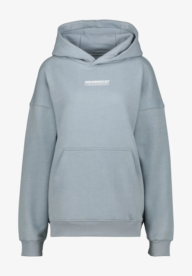 JUPITERAK A - Kapuzenpullover - Indigo Grey 6 JUPITERAK A - Kapuzenpullover - Indigo Grey – Bild 6