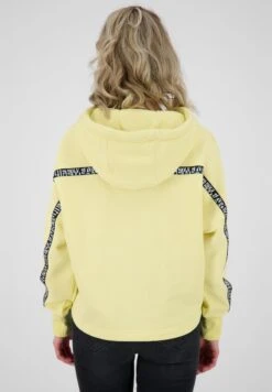 MINAAK - Sweatshirt - Lemonade 8 MINAAK - Sweatshirt - Lemonade -Alife & Kickin 407a37fc04c84ec28e7b8f21bd6ff694