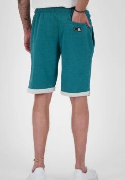 Jogginghose - Forest Melange 8 Jogginghose - Forest Melange -Alife & Kickin 416c0d7a8bbd40c891f7229e9c4f4632